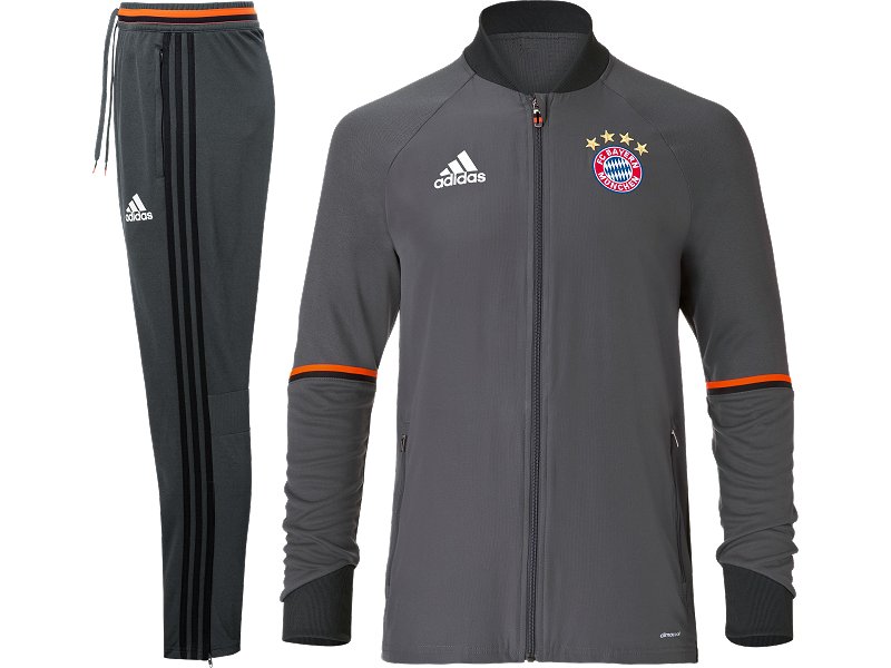 Bayern Adidas chándal