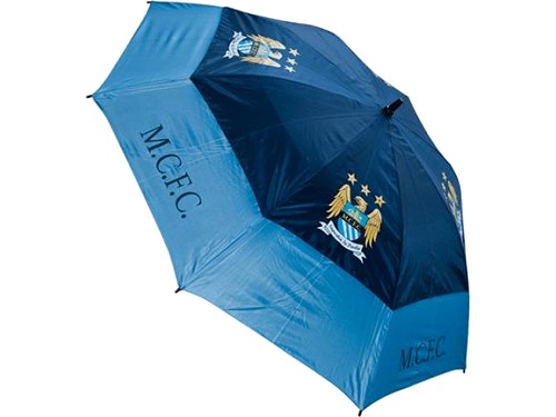 Manchester City paraguas