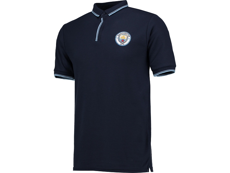 Manchester City camiseta polo