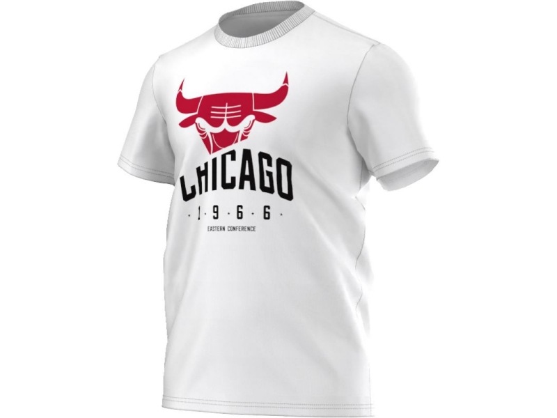 Chicago Bulls Adidas camiseta para nino