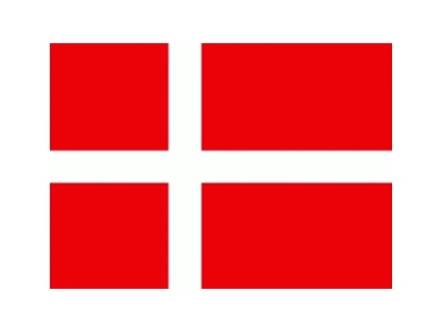 Dinamarca bandera