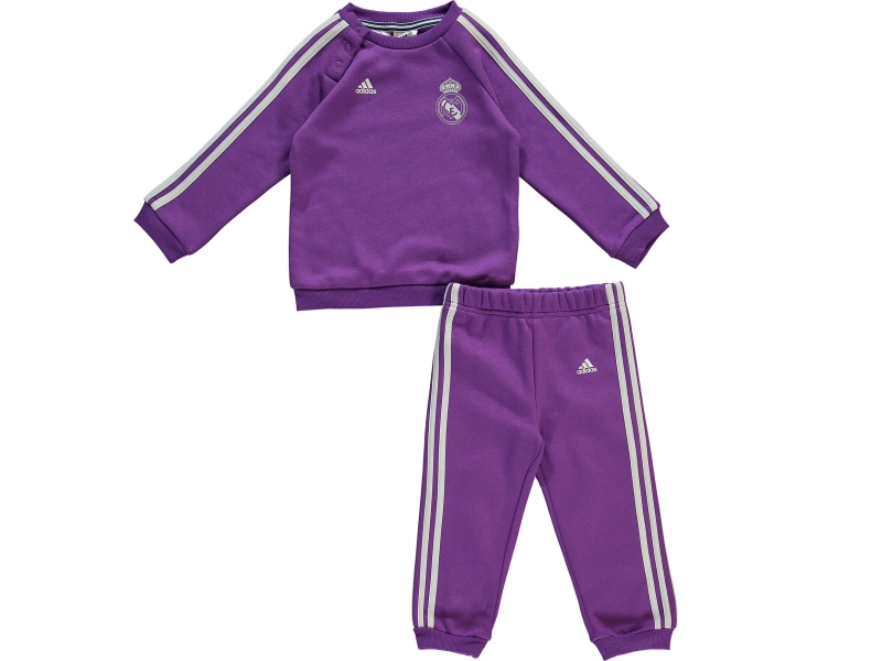 Real Madrid Adidas chándal para nino