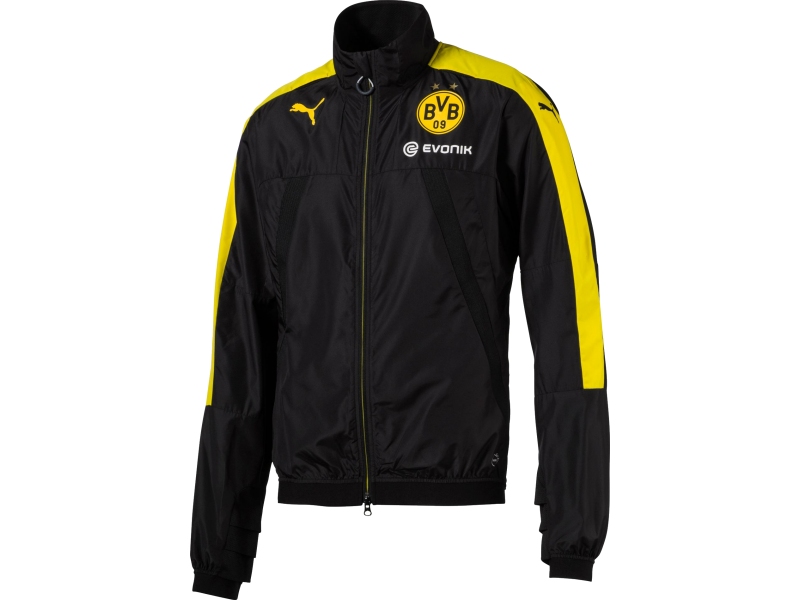Borussia Dortmund Puma chaqueta