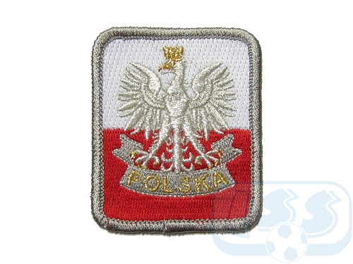 Polonia insignia bordada