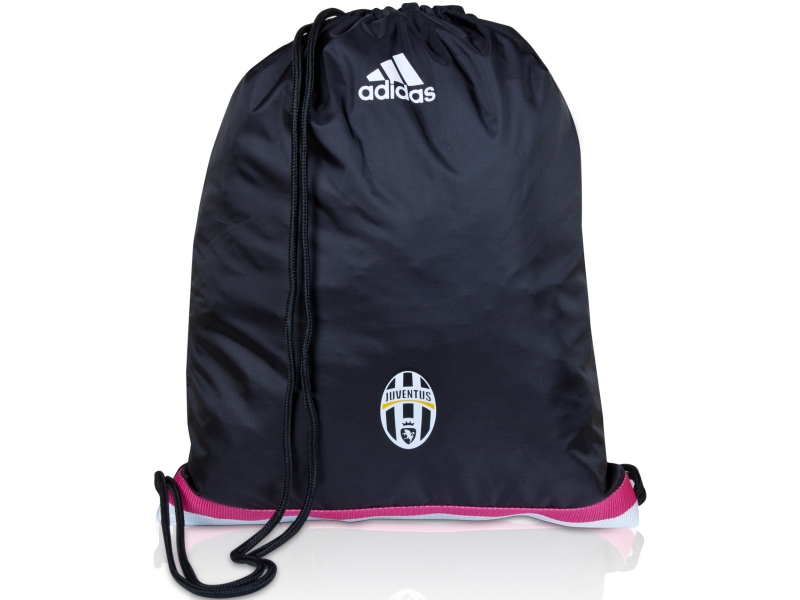 Juventus Adidas bolsa gimnasio