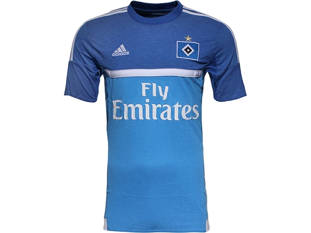 Hamburger SV Adidas camiseta