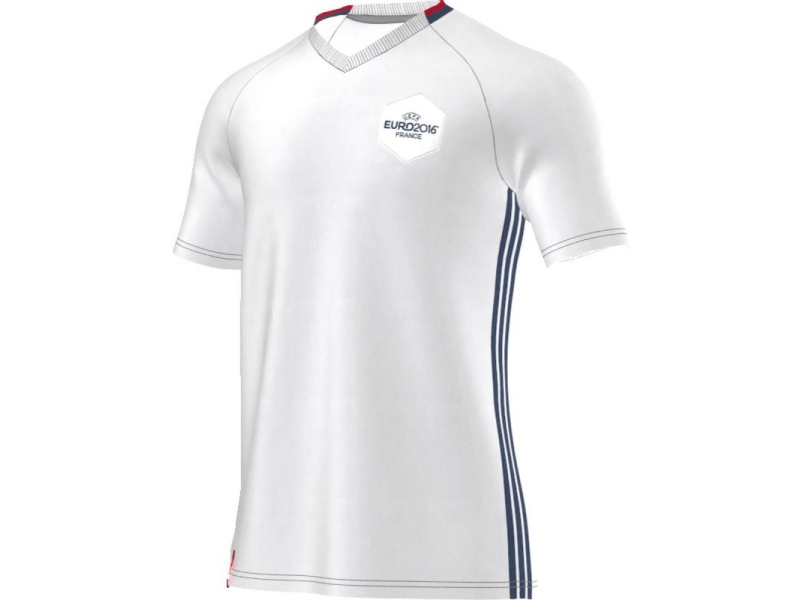 Euro 2016 Adidas camiseta