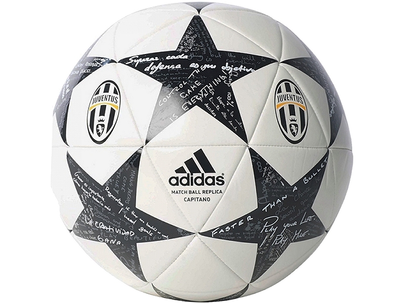 Juventus Adidas balón