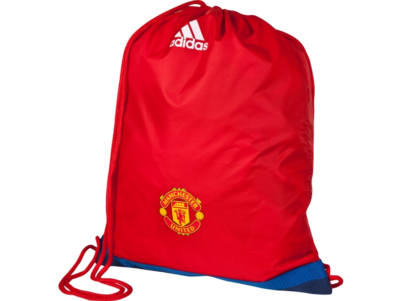 Manchester United Adidas bolsa gimnasio