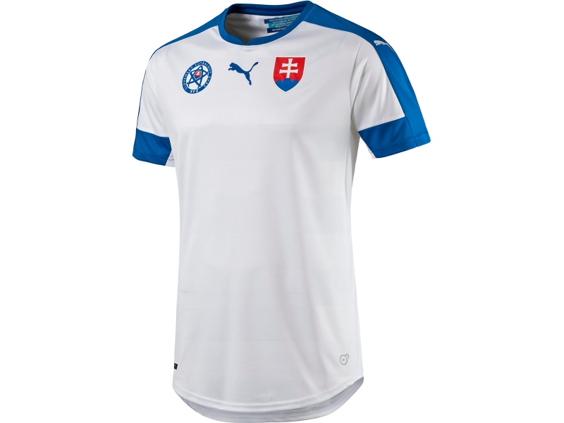 Eslovaquia Puma camiseta