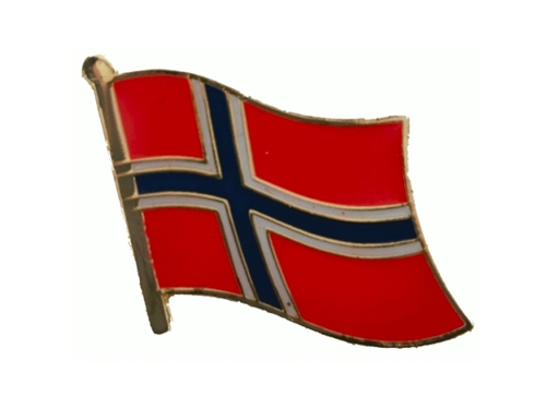 Noruega distintivo