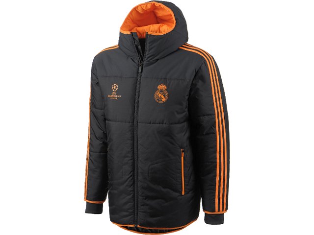 Real Adidas chaqueta Champions League
