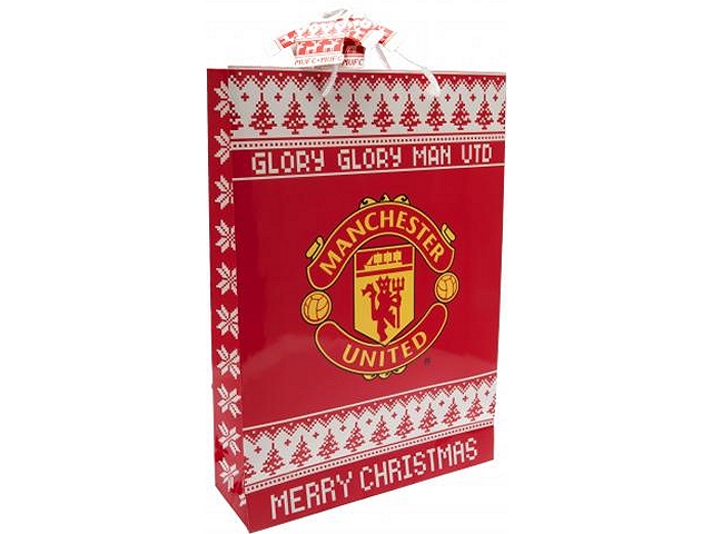 Manchester United bolsa de regalo