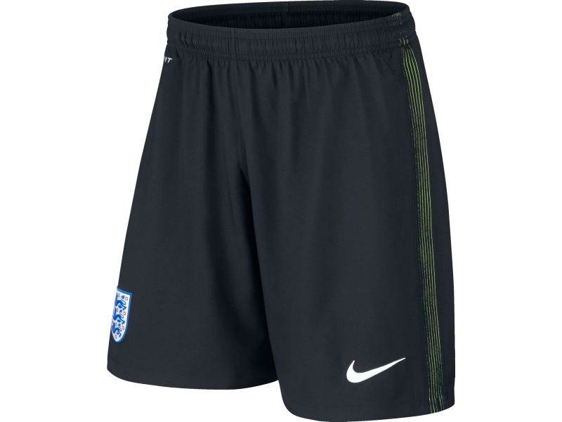 Inglaterra Nike pantalones cortos