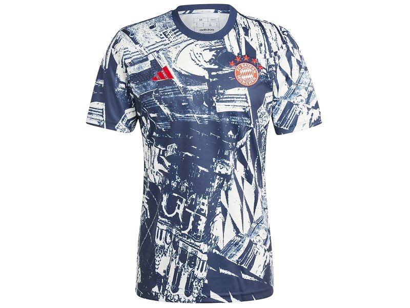 : Bayern Adidas camiseta
