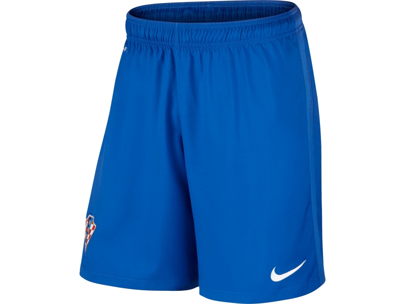 Croacia Nike pantalones cortos