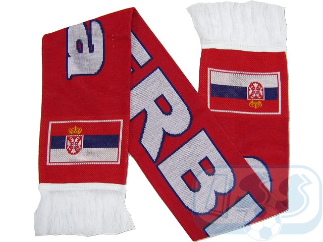 Serbia  bufanda