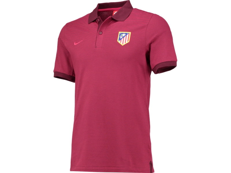 Atletico de Madrid Nike camiseta polo