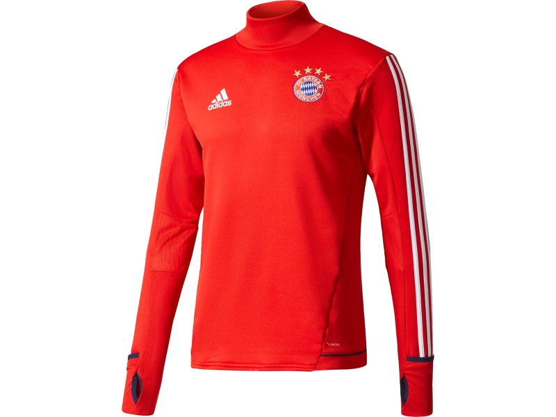 Bayern Adidas sudadera 