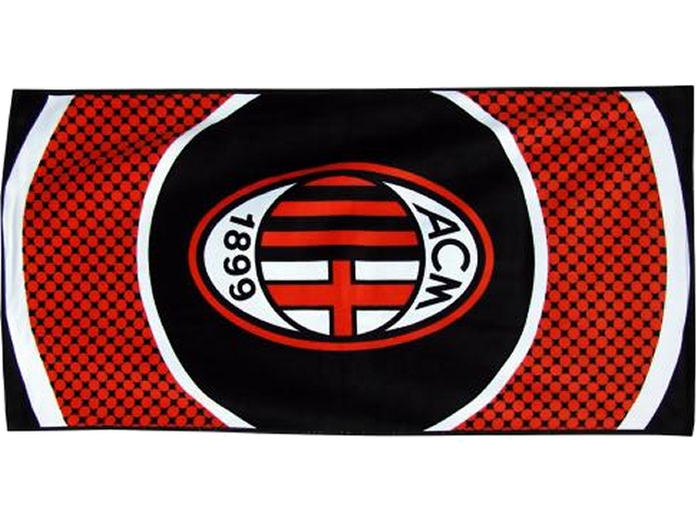 AC Milan toalla