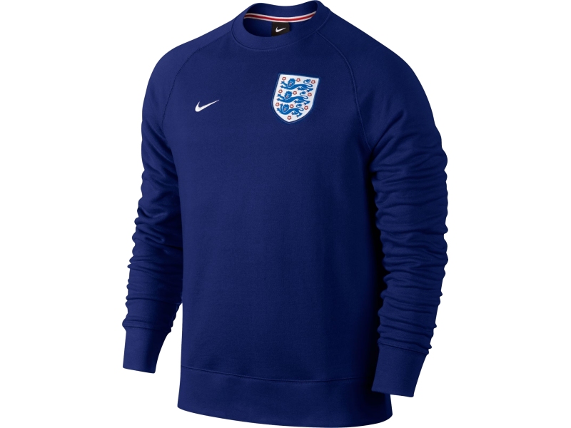 Inglaterra Nike sudadera