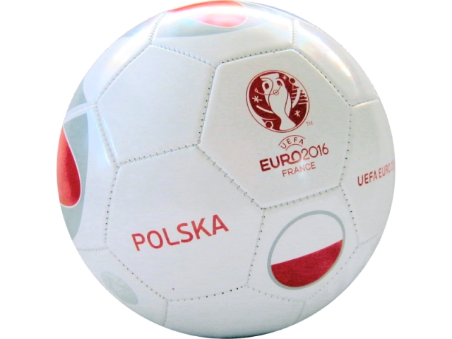 Polonia Euro 2016 balón