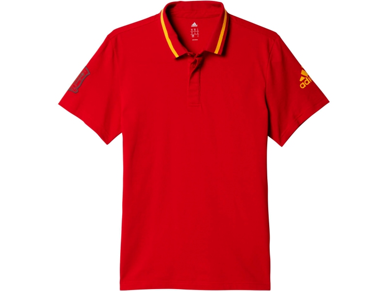 España Adidas camiseta polo