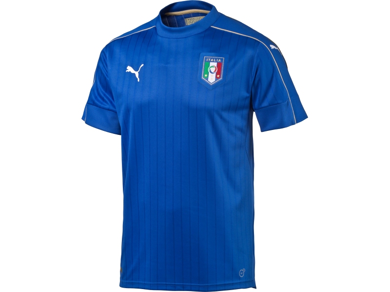 Italia Puma camiseta