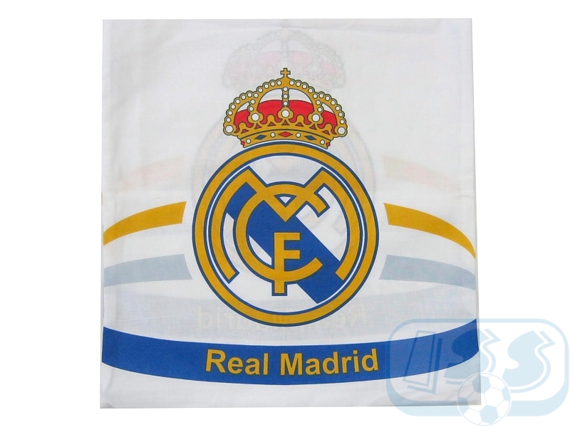 Real Madrid funda de almohada