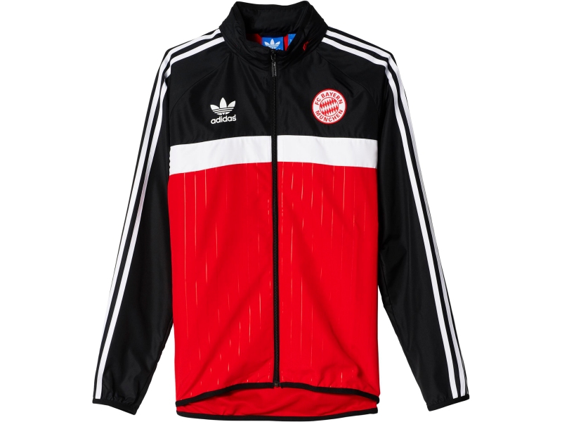 Bayern Adidas chaqueta