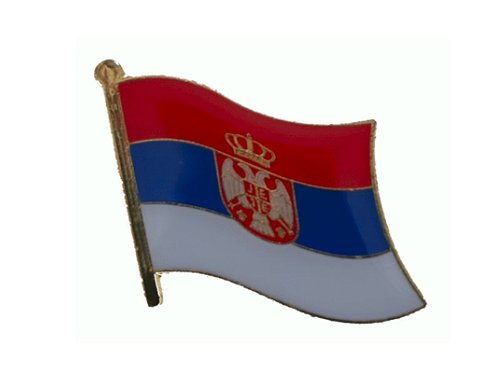 Serbia  distintivo