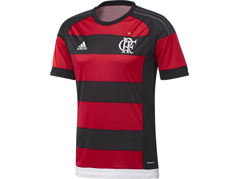 Flamengo Adidas camiseta