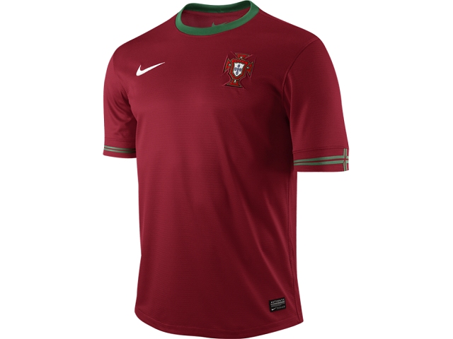 Portugal Nike camiseta