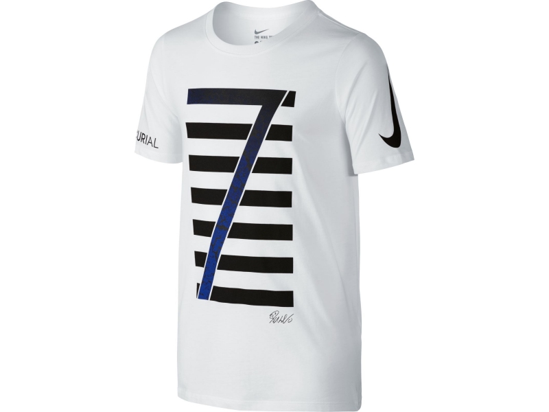 Ronaldo Nike camiseta para nino
