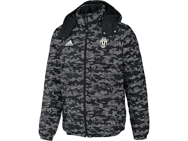 Juventus Adidas chaqueta