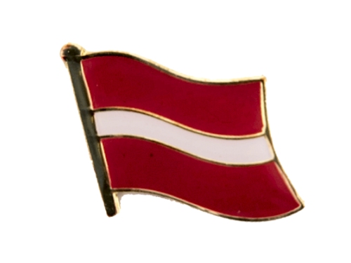 Letonia distintivo