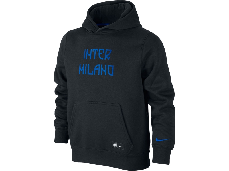 FC Inter Nike sudadera para nino