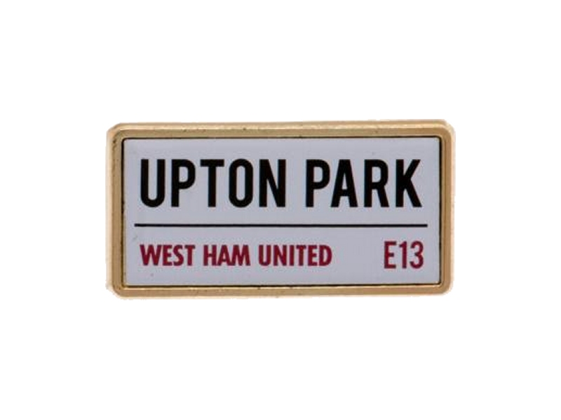 West Ham United distintivo