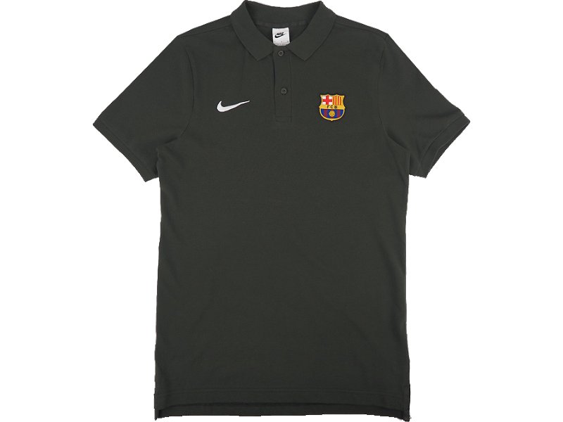 : Barcelona Nike camiseta polo