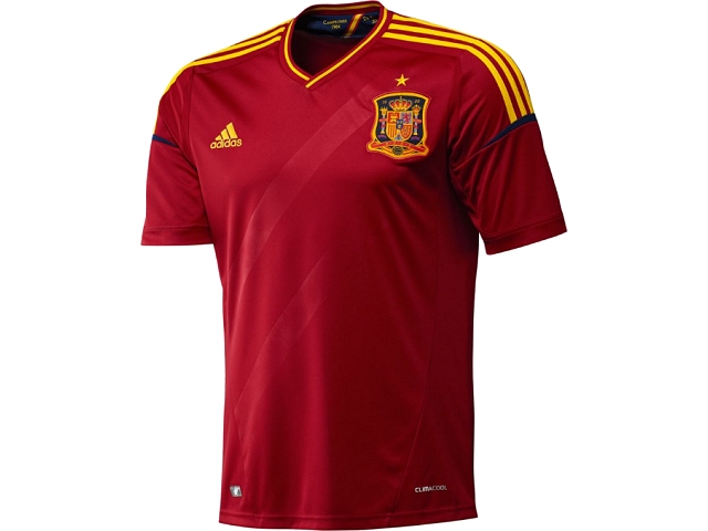 España Adidas camiseta