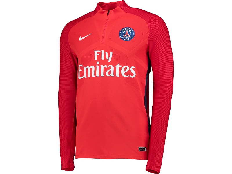 Paris Saint-Germain Nike sudadera