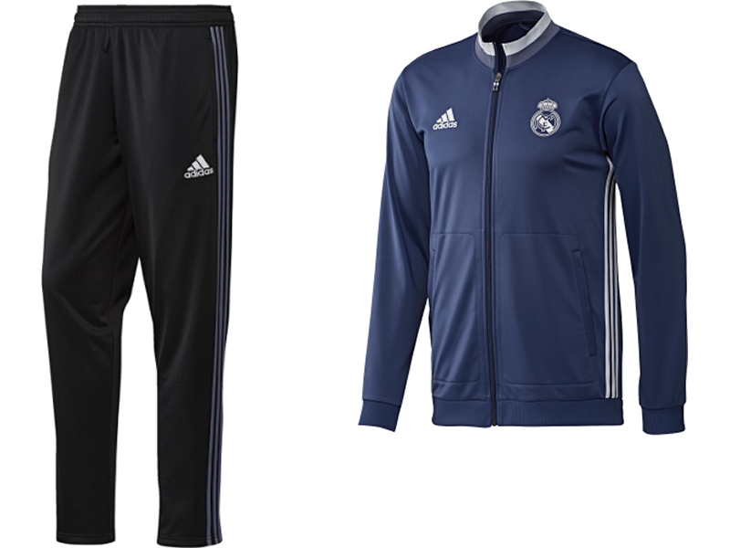 Real Madrid Adidas chándal