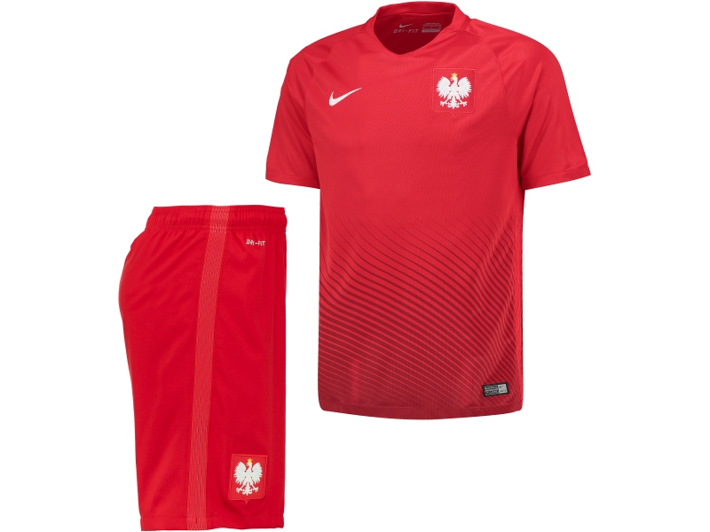 Polonia Nike conjunto
