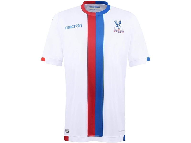 Crystal Palace Macron camiseta