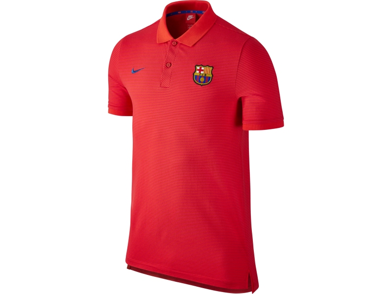 Barcelona Nike camiseta polo