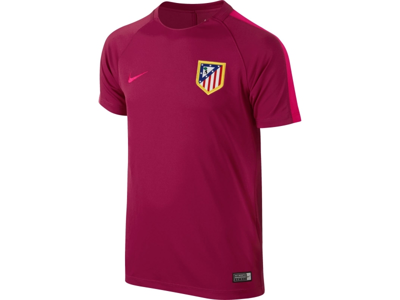 Atletico de Madrid Nike camiseta para nino