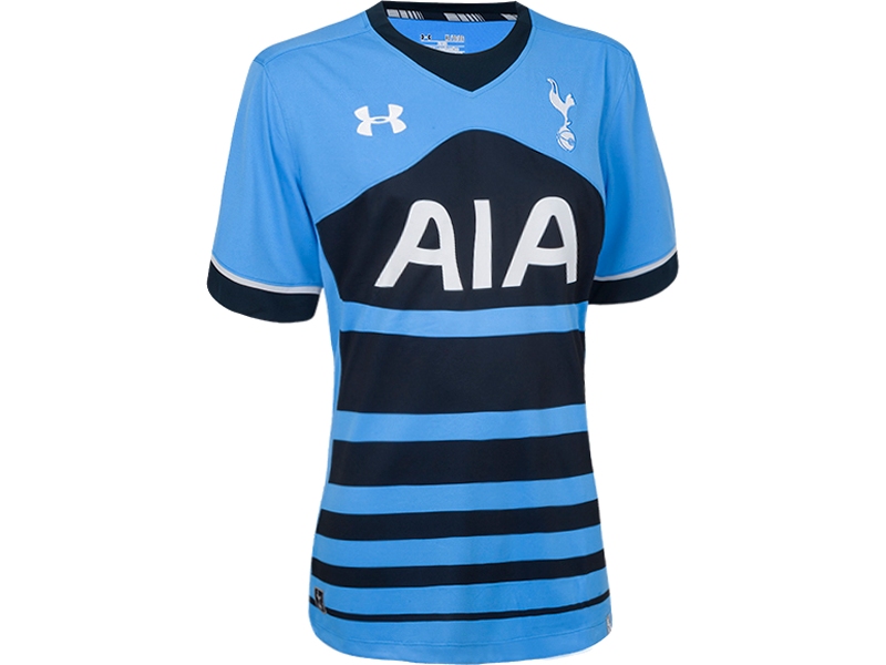 Tottenham  Under Armour camiseta mujer