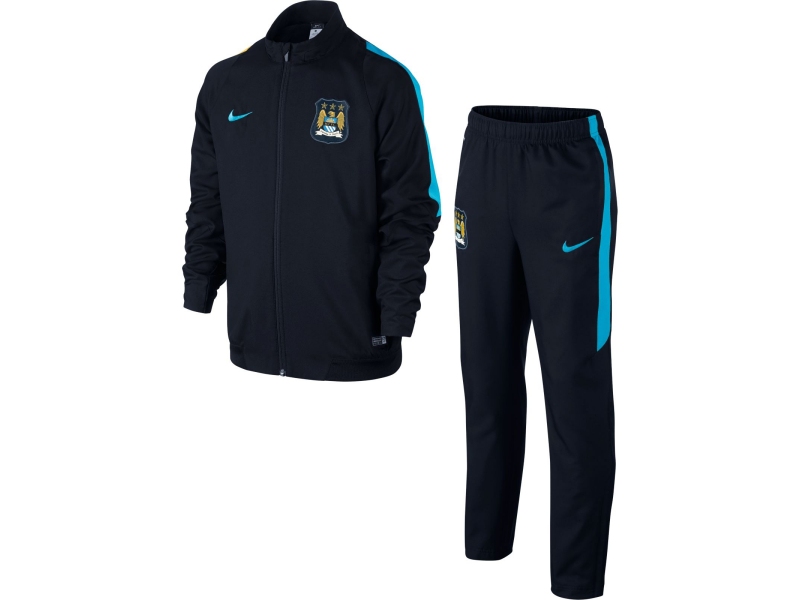 Manchester City Nike chándal para nino