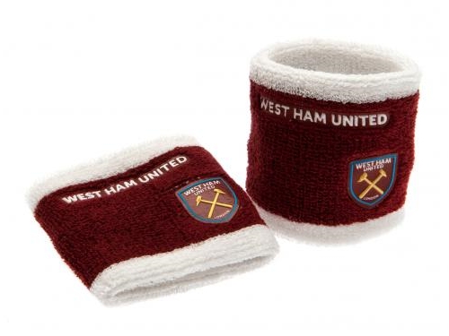 West Ham United munequeras