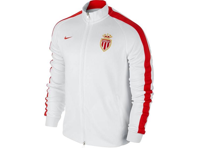 AS Monaco Nike sudadera
